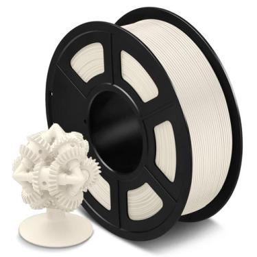 Imagem de Filamento de impressora 3D SUNLU ASA 1,75 mm resistente a UV/chuva/cal