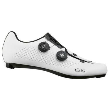 Imagem de Fizik Tênis R3 Aria, branco/preto, tamanho 47