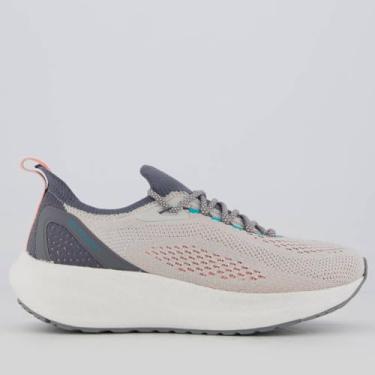 Imagem de Tênis Olympikus Subverse 2 Feminino Cinza 34