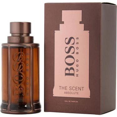 Imagem de Perfume Masculino Boss The Scent Absolute Eau De Parfum 100 Ml