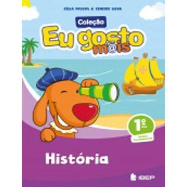 Imagem de Eu Gosto M@Is História 1º Ano