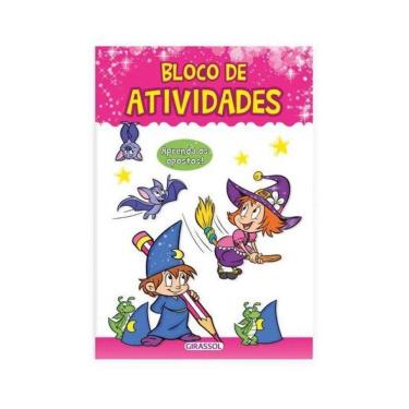 Imagem de Bloco De Atividades: Aprenda Os Opostos - Exercícios Divertidos E Educativos