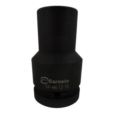 Imagem de Soquete Impacto Sextavado Longo 1 X 13/16  3390152  Corneta