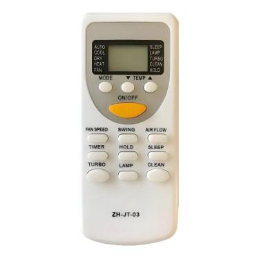 Imagem de Controle Remoto Para Ar Condicionado Split Embrar Zh/Jt-03 C
