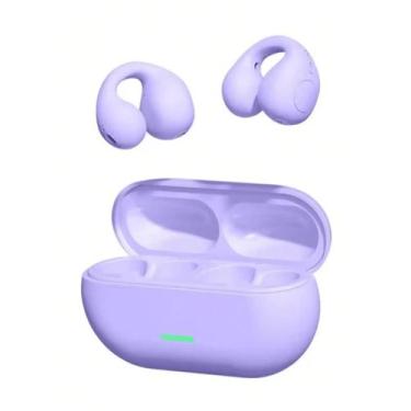 Imagem de Fone De Ouvido Sem Fio Bluetooth 5.3 T75 Com Cancelamento De Ruído, Ch