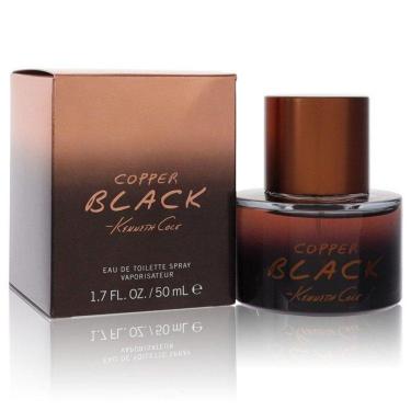 Imagem de Perfume Masculino Kenneth Cole Copper Black 50 Ml