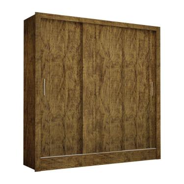 Imagem de Guarda Roupa Casal Fortaleza 3 Portas Carioca Demolição