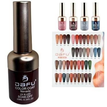 Imagem de Esmalte Em Gel Nevada Dafu (08)