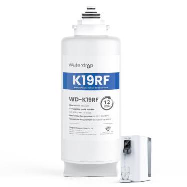 Imagem de Filtro de substituição Waterdrop WD-K19RF para sistema RO de bancada