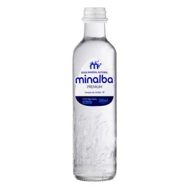 Imagem de Água Mineral Sem Gás Premium Minalba 300ml