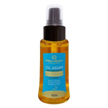 Imagem de Finalizador Nutritivo Oil Argan Vitacélulas com 60ml