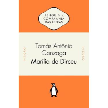 Imagem de Livro Marília de Dirceu Tomás Antônio Gonzaga