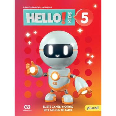 Imagem de Hello! Kids 5º Ano