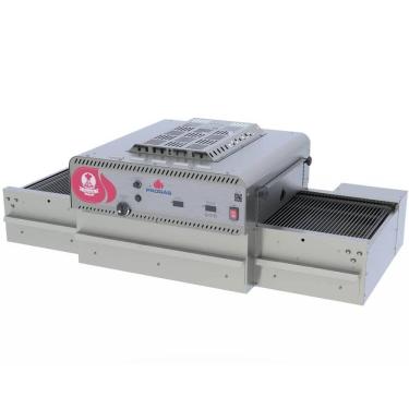 Imagem de Forno Esteira Progás para Pizza a Gás Baixa Pressão PRFE-400 G2 220V MONOFASICO 