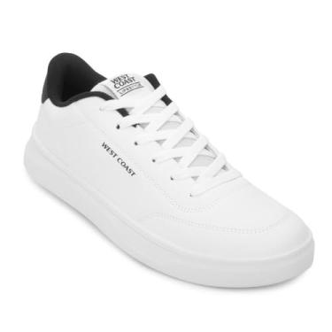 Imagem de Tênis West Coast Sunset Branco 42