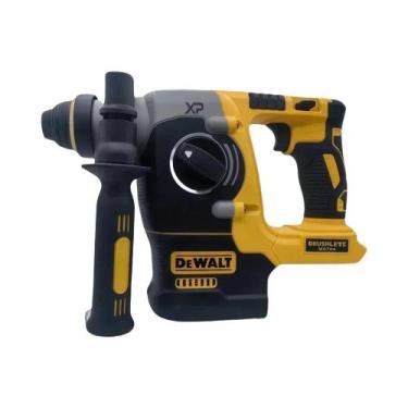 Imagem de Furadeira Rotativa Sem Fio Brushless 18V 20V MAX DEWALT SDS plus Apena