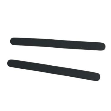 Imagem de ruichuang Tira de borracha OEM compatível com Dell Vostro 7620 série 7625 capa inferior para laptop tira traseira de borracha preta 2 peças/conjunto