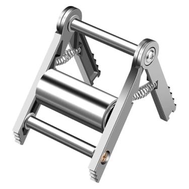 Imagem de Esquirla Ferramenta auxiliar para passagem de fios, ferramenta manual para puxar fios, auxiliar para caixa de parede tipo 86/118