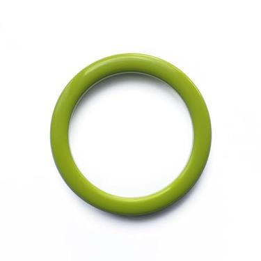 Imagem de GIKILEE Pulseira colorida de resina neon para mulheres, amigas, multicolorido, cor doce, pulseira exclusiva, pulseira, pulseira, moda, acrílico, geométrico, joia de presente, 0.1, Acrílico, Sem Pedra