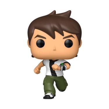 Imagem de Boneco Funko Pop! Ben 10 - Ben Tennyson