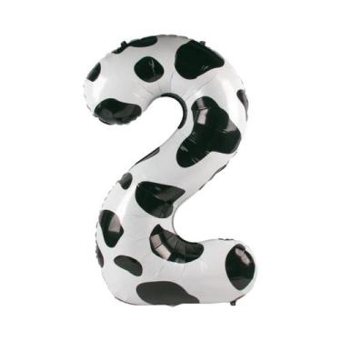 Imagem de Suprimentos Para Festa De Aniversário De Crianças Com Tema De Fazenda,