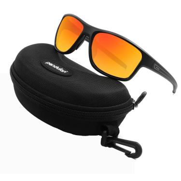 Imagem de Óculos De Sol Polarizado Pesca Corrida Ciclismo Beach Tennis-Unissex