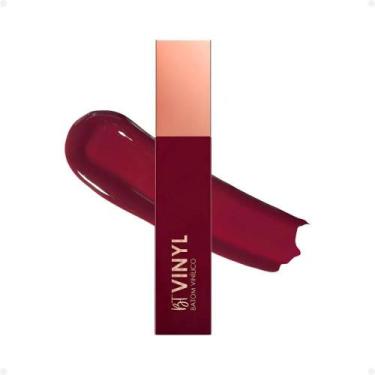 Imagem de Batom Líquido Bruna Tavares Vinyl Vinílico Diana 2,8ml