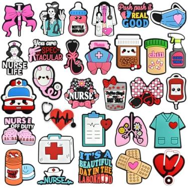 Imagem de Lindos broches em massa, alfinetes engraçados de lapela para jaquetas, chapéus, Cloreto de polivinilo, Sem Pedra Preciosa