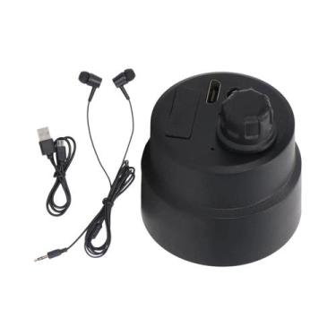 Imagem de Detector De Vazamento De Água Sem Fio De Alta Resistência Com Microfon