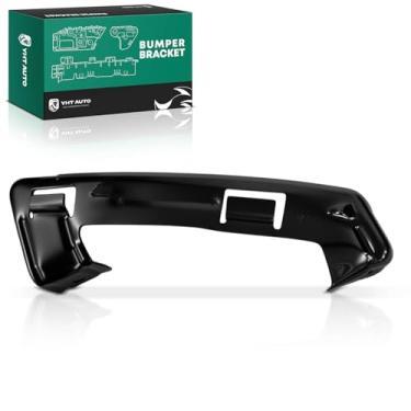 Imagem de YHTAUTO Suporte de para-choque dianteiro direito do lado do passageiro compatível com Hyundai Sonata 2006-2009 Sedan, aço