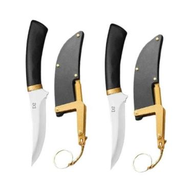 Imagem de Faca De Açougueiro Portátil Pequena Multifuncional De Alta Dureza, Fac
