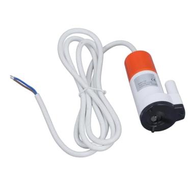 Imagem de Acouto Bomba RV Portátil 12V 16LPM Automática de Alta Pressão para Camping e Uso Externo