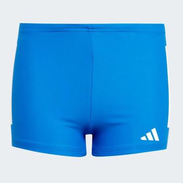 Imagem de Sunga Infantil Adidas Boxer 3 Stripes Masculina-Masculino