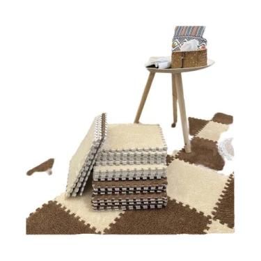 Imagem de Tapete De Atividades Infantil De Espuma Interligada Macia E Aconchegan