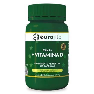 Imagem de CALCIO + VITAMINA D 600MG 400UI C/ 60CPS