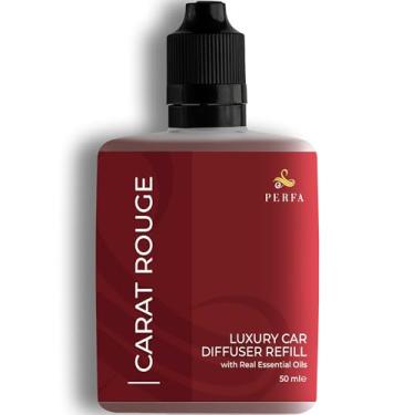 Imagem de Purificadores de ar para carro Kurat (recarga) | Fragrância acessível para mulheres | Refil de difusor de 50 ml com aroma de longa duração de 3 meses | Perfume feminino pronto para presente da Perfa |