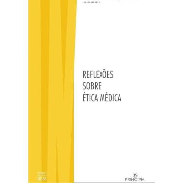 Imagem de Reflexões sobre Ética Médica-Português