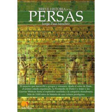 Imagem de Breve historia de los persas - Espanhol