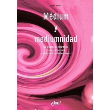 Imagem de Médium y mediumnidad - Espanhol
