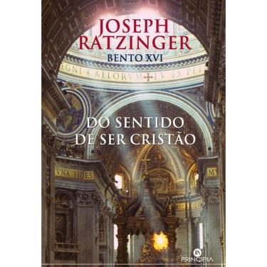 Imagem de Do Sentido de ser Cristão - Português