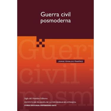 Imagem de Guerra civil posmoderna - Espanhol