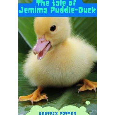 Imagem de The Tale of Jemima Puddle-Duck - Inglês