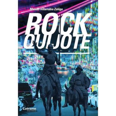 Imagem de Rock Quijote - Espanhol