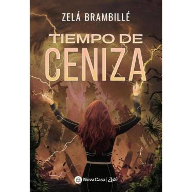 Imagem de Tiempo de ceniza - Espanhol