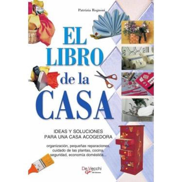 Imagem de El libro de la casa - Espanhol