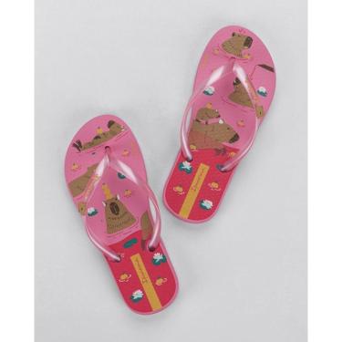 Imagem de Chinelo de Dedo Feminino Ipanema Hype-Feminino