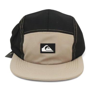 Imagem de Boné Quiksilver Five Panel Polar Cap - Marrom-Unissex
