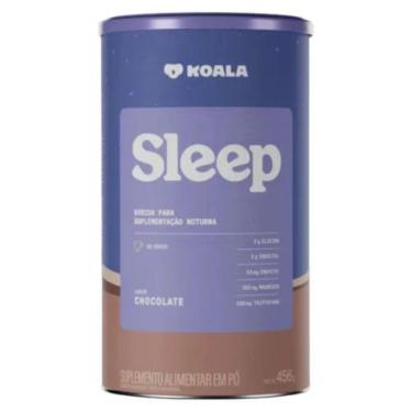 Imagem de Magnesio Inositol Sleep Koala Chocolate 456g - Caffeine Army-Unissex