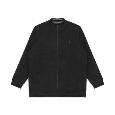 Imagem de Jaqueta Diametro Plus Size Moletom Masculino-Masculino