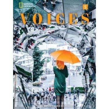 Imagem de Livro - Voices 5 Sb + Online Practice And StudentS Ebook - American, 1